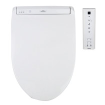  TOTO Smart Cover Washlet Body Cleaner Warm Water Flushing Toilet Cover TCF791CS#WC