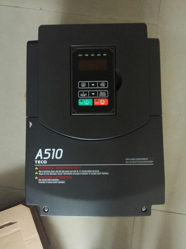 Dongyuan Inverter A510-4010-SH3-AC Three-phase 380V Current Vector Inverter 7.5KW