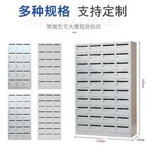 Letter box outdoor home letter cabinet with lock filing cabinet receipt mailbox delivery cabinet outdoor newspaper multi-door property