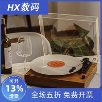 Didatime Simple phonograph retro vintage LP record player vinyl glue player record player record player
