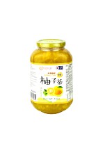 Fruit Pai Korea Imported Honey Green Plum Tea Drink Grapefruit Tea Good Grapefruit Honey Refined Fruit Flavor Tea Drink 115g