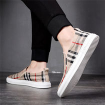 Men Shoes Spring 2022 New old Beijing Sail Cloth Shoes Summer Leisure A foot pedal Lazy Man Plaid Cloth Shoes Man Tide Shoes