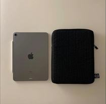 Sweet potato Ouni homemade Apple Tablet ipad laptop bag 13 inch protective cover can be used as makeup storage bag