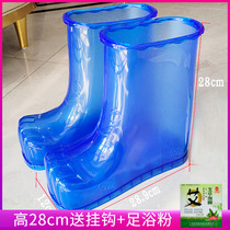 Foot bath shoes Foot bath shoes Mini foot bath bucket Convenient insulation massage foot bath bucket Womens foot bath basin Childrens foot bath