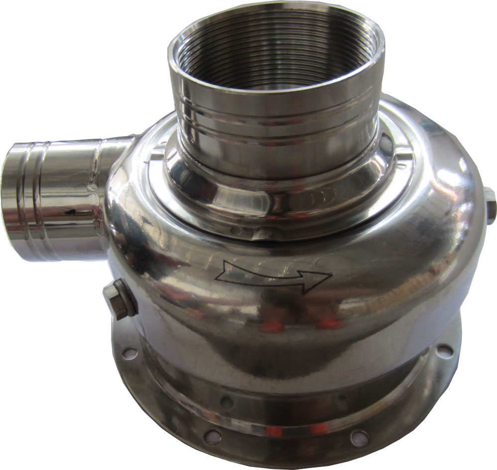 Guangdong-Chinese brand BK150 BK200 pump body (pump case)