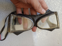 The Soviet Union drove goggles around 1960