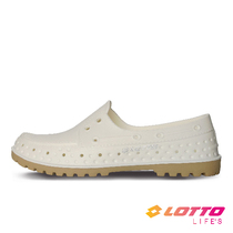 Made in Taiwan LOTTO LOTTO Womens Integrated Glue-free Sailing Cave Shoes Barefoot Water Shoes
