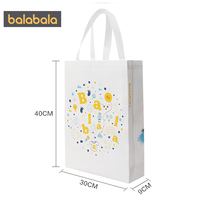 Common plastic bags support environmental protection without beware (non-canvas bag)
