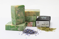 Qinghai Anduo handmade: Yak milk soap_Lavender Tea Tree-Lavender Tea Tree D508