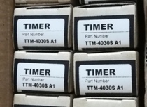 Brand new imported time relay TTM-4030S A1