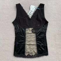 Enhanced beauty salon offers a low-neck chest corset for womens tight shapewear Tight body belly