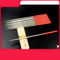 Diamond file alloy small file gold steel file pointed round file semi-round flat file flat file square file 3 4 5mm