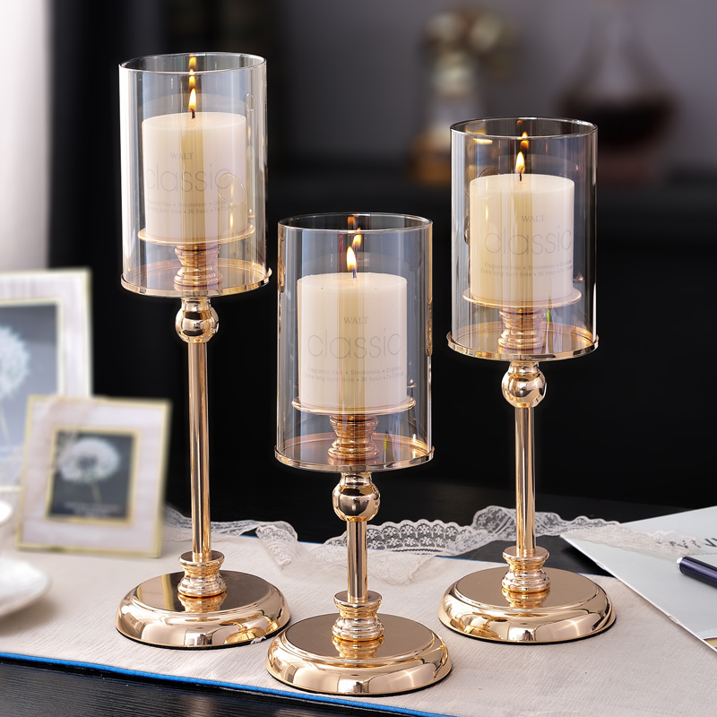 16 90 European Style Home Retro Candlelight Dinner Props Romantic Candleholder Candleholder From Best Taobao Agent Taobao International International Ecommerce Newbecca Com