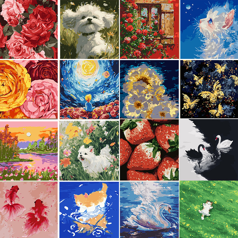 油画亚麻布挂画-油画亚麻布挂画促销价格、油画亚麻布挂画品牌- 淘宝