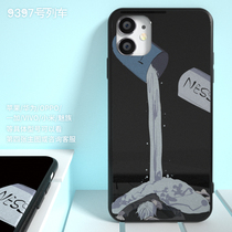 The 9397revol phone shell is suitable for the Apple 13pro811x12pro Huawei p30p40pro