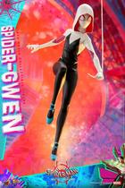 # New spot# HOTTOYS HT MMS576 Spider-Man Parallel Universe Spider Gwen