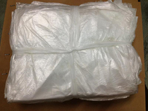 Hotel and hotel rooms disposable supplies garbage bags disposable garbage bags 1000 bundles 0 033 only