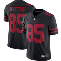 KITTLE #85 men short sleeve BOSA #97 second generation legendary rugby jersey