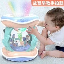 Baby toys early childhood educational 6 months or more 7 yue for infant and young children 9 female baby 8 eight half-an-2 six 1-year-old 3 nine 0 children
