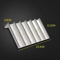 Yin and Yang angle Yin angle Yang angle plane plane planing knife right angle serrated blade Wall Wall grinding artifact painter tool