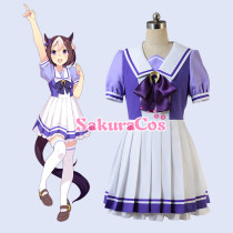 Full size spot Ma Niang Special week silent Suzuka Vodka cosplay costume