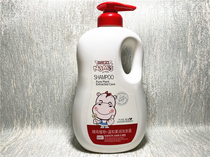 Little Benomi Pure Plant Childrens Gentle and Non-irritating Soothing Shampoo Body Wash Two-in-One 1L