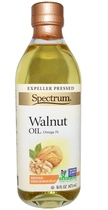 Pre-sale Spectrum American original imported refined walnut oil 473ml