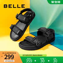 Thymes new mens shoes handy magic sticker with sex casual beach sandal holiday wear B0349BL1