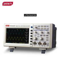 Youlide Oscilloscope UTD2102CEX Dual channel digital oscilloscope 100M oscilloscope UTD2052CL