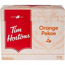 Tim Hortons Orange Pekoe Tea 108 Tea Bags 270g