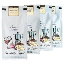 12 Ounce Coffee Masters Gourmet Coffee Rebellion B