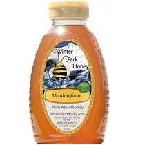 Meadowfoam 16oz (Pure Natural Raw Honey) Meadowfoam