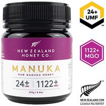 New Zealand Honey Co Raw Manuka Honey UMF 24