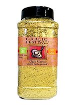 Garlic Festival Foods Garli Ghetti Cheesy Garlic Spr