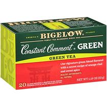 Constant Comment 20 Count (Pack of 6) Bigelow Con