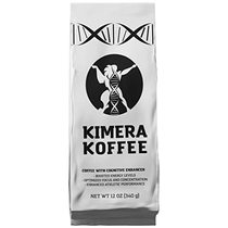 Kimera Koffee Original Roast - Organic Ground Coffee