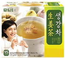 DAMTUH Korean Traditional Tea Premium Ginger Tea Plu
