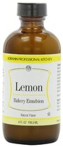 LorAnn Bakery Emulsions Lemon Bakery Emulsion 4-O