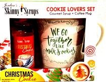 0 Carbs 0 SugarSugar Free Christmas Cookie Gou