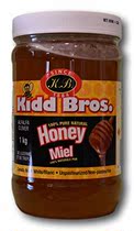 Kidd Bros 100% Pure Natural Honey (1KG) Kidd Bro