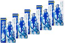Japanese Hard Gummy Candy NINJAlemonade×5 packs N