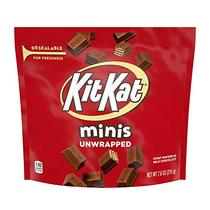 KIT KAT Chocolate Candy Minis 7 6 oz Pouch (Pa