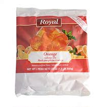 Royal Gelatin 24 Ounce (orange 6-pack) Royal Gelatin