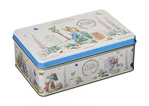 Beatrix Potter Fine English Tea Selection Tin New UK