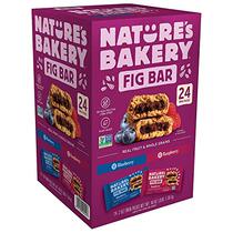 Natures Bakery Stone Ground Whole Wheat Fig Bar 24