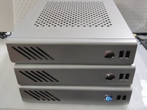 i3 5010u soft routing mini host IPC soft routing dual Gigabit dual network port small host