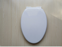 Toilet Lid Plate Slow Down Thickened Adaptation 100 million Luke Skeysby Exhibition Pengbao Daisy