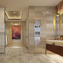 Stainless steel three-in-one hand carton with hong shou qi trash chou zhi he rack hotel embedded into the wall machine
