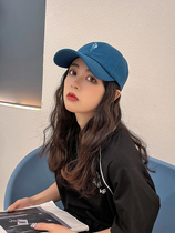 Tide brand cap female 2021 spring and summer embroidered net red hat ins baseball cap Korean summer sun hat men