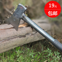 Outdoor Logging Axe Mountaineering Axe Woodworking Hand Axe Open Axe Open Axe Garden Axe Garden Axe Camping Axe